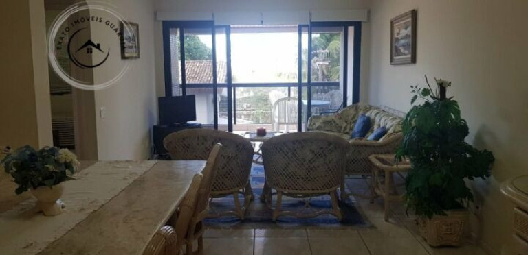 Imagem Apartamento com 3 Quartos à Venda, 98 m² em Enseada - Guarujá Imagem Apartamento com 3 Quartos à Venda, 98 m² em Enseada - Guarujá