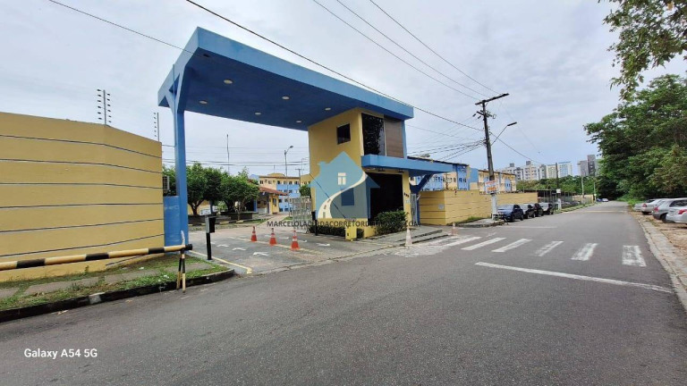 Apartamento com 3 Quartos à Venda, 66 m² em Dom Pedro I - Manaus