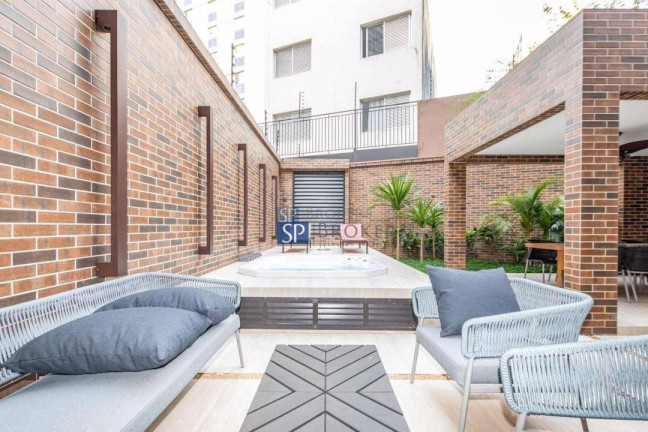 Imagem Apartamento com 1 Quarto à Venda, 46 m² em Santa Cecília - São Paulo Imagem Apartamento com 1 Quarto à Venda, 46 m² em Santa Cecília - São Paulo