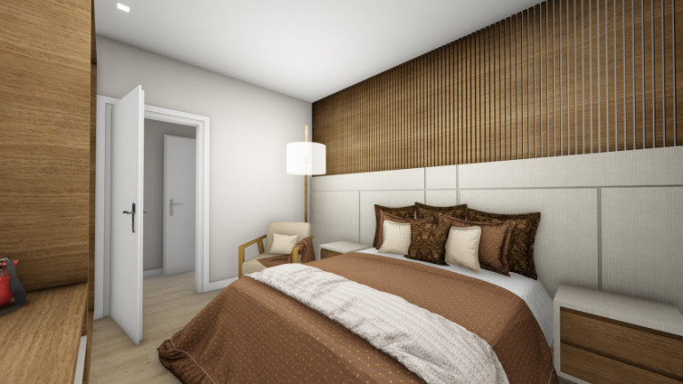 Imagem Apartamento com 3 Quartos à Venda, 99 m² em Centro - Canela Imagem Apartamento com 3 Quartos à Venda, 99 m² em Centro - Canela
