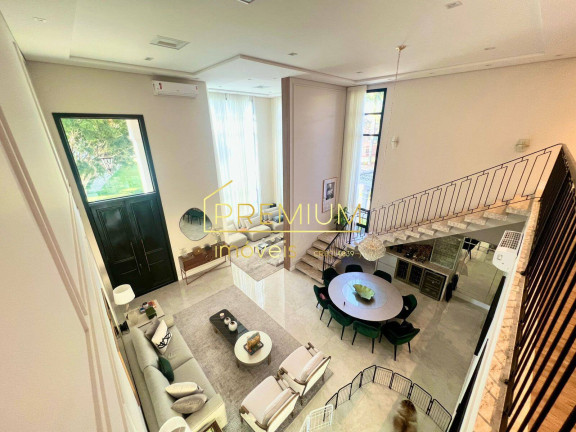 Imagem Casa com 4 Quartos à Venda, 420 m² em Reserva Da Serra - Jundiaí