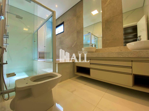 Imagem Casa com 5 Quartos à Venda, 444 m² em Residencial Quinta Do Golfe - São José Do Rio Preto Imagem Casa com 5 Quartos à Venda, 444 m² em Residencial Quinta Do Golfe - São José Do Rio Preto