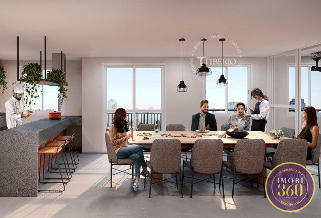Imagem Imóvel com 1 Quarto à Venda, 23 m² em República - São Paulo