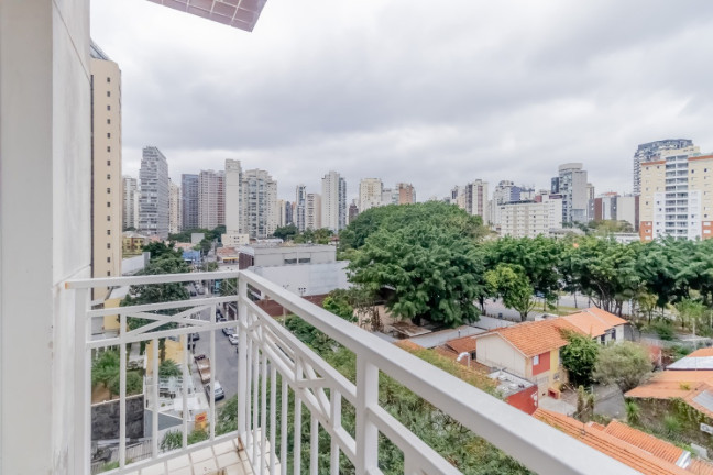 Imagem Apartamento com 1 Quarto à Venda, 39 m² em Vila Olímpia - São Paulo