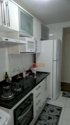 Imagem Apartamento com 2 Quartos à Venda, 44 m² em Centro - Guarulhos