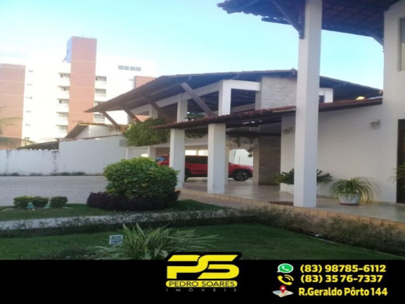 Casa com 5 Quartos à Venda, 317 m² em Intermares - Cabedelo