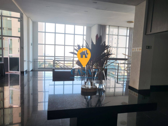 Imagem Apartamento com 1 Quarto à Venda, 30 m² em Vila Da Serra - Nova Lima