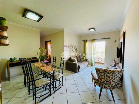 Imagem Apartamento com 3 Quartos à Venda, 90 m² em Parque Residencial Nardini - Americana Imagem Apartamento com 3 Quartos à Venda, 90 m² em Parque Residencial Nardini - Americana