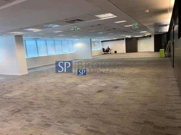 Imagem Sala Comercial para Alugar, 787 m² em Itaim Bibi - São Paulo Imagem Sala Comercial para Alugar, 787 m² em Itaim Bibi - São Paulo