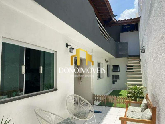 Imagem Casa com 2 Quartos à Venda, 185 m² em Independência - São Bernardo Do Campo