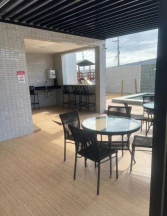 Imagem Apartamento com 2 Quartos à Venda, 54 m² em Loteamento Leonor - Cabedelo