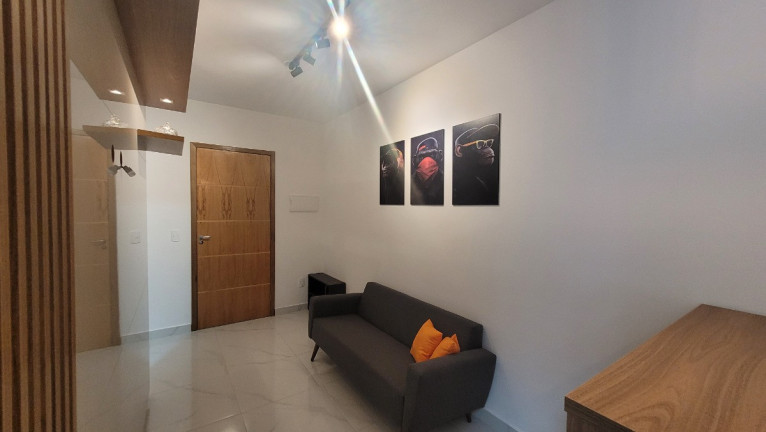 Imagem Apartamento com 1 Quarto à Venda, 32 m² em Lauzane Paulista - São Paulo