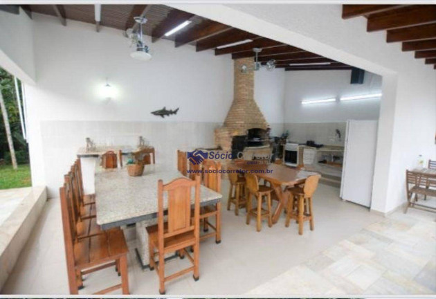 Imagem Casa com 5 Quartos à Venda, 301 m² em São Lourenço - Bertioga