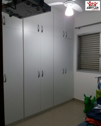 Imagem Imóvel com 3 Quartos para Alugar, 70 m² em Agapeama - Jundiaí