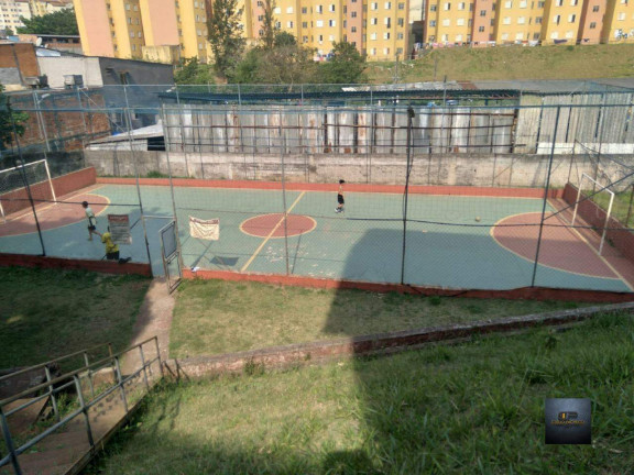 Imagem Apartamento com 2 Quartos à Venda, 48 m² em Cooperativa - São Bernardo Do Campo