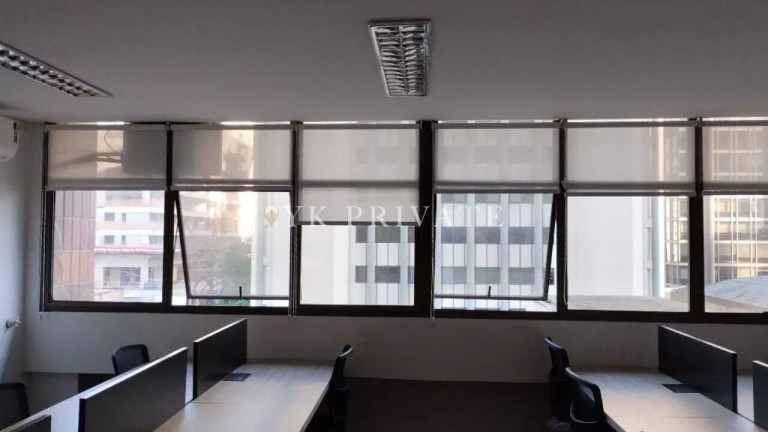 Imagem Sala Comercial à Venda, 133 m² em Vila Olímpia - São Paulo Imagem Sala Comercial à Venda, 133 m² em Vila Olímpia - São Paulo