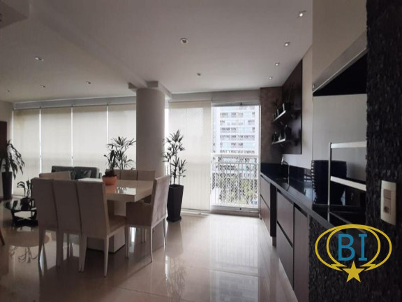 Imagem Apartamento com 4 Quartos à Venda, 242 m² em Tatuapé - São Paulo
