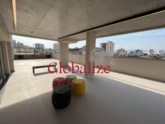 Imagem Imóvel com 2 Quartos à Venda, 72 m² em Embaré - Santos Imagem Imóvel com 2 Quartos à Venda, 72 m² em Embaré - Santos