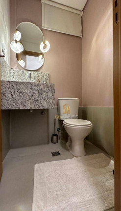 Imagem Casa com 4 Quartos à Venda, 170 m² em Jardins Parma - Senador Canedo