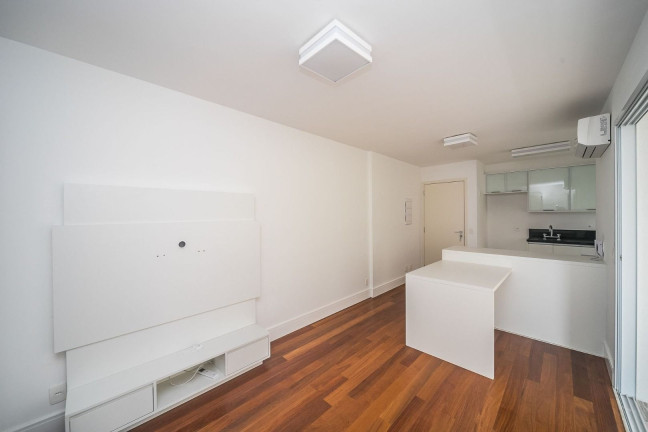 Apartamento com 1 Quarto à Venda, 45 m² em Jardim Paulista - São Paulo