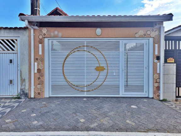 Casa com 2 Quartos à Venda, 97 m² em Caiçara - Praia Grande