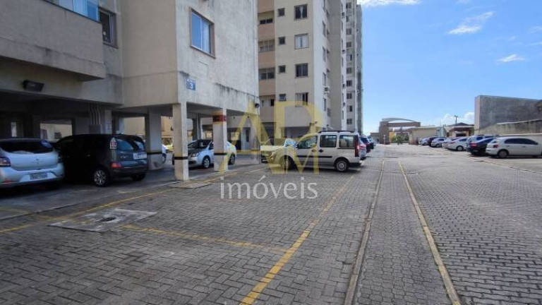Imagem Apartamento com 2 Quartos à Venda, 55 m² em Areias - São José Imagem Apartamento com 2 Quartos à Venda, 55 m² em Areias - São José