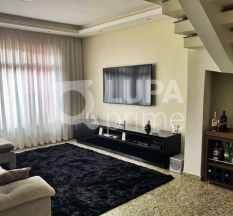 Casa com 3 Quartos à Venda, 293 m² em Tatuapé - São Paulo