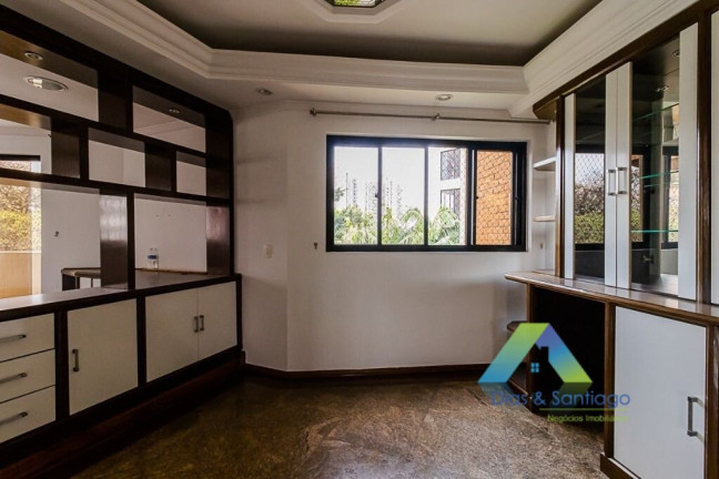 Imagem Apartamento com 4 Quartos à Venda, 196 m² em Vila Santo Estéfano - São Paulo