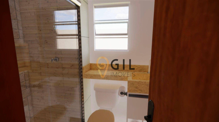 Imagem Casa com 2 Quartos à Venda, 54 m² em Jardim Colinas - Jacareí