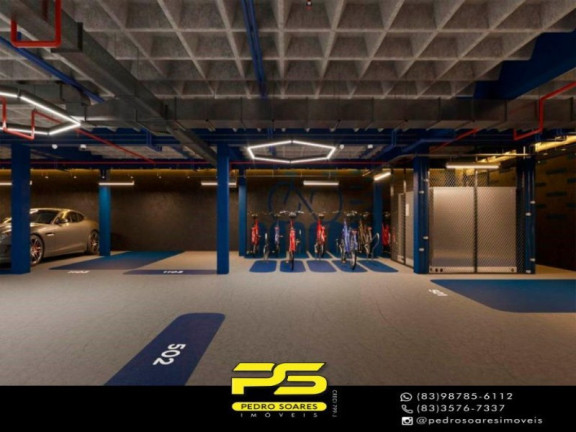 Imagem Apartamento com 2 Quartos à Venda, 57 m² em Manaíra - João Pessoa