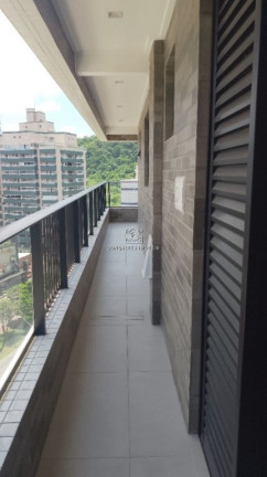 Imagem Apartamento com 3 Quartos à Venda, 121 m² em Canto Do Forte - Praia Grande
