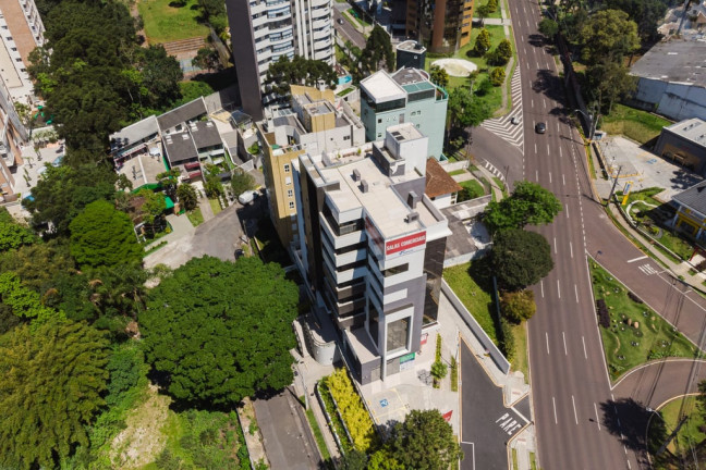 Imagem Sala Comercial à Venda, 42 m² em Mossunguê - Curitiba