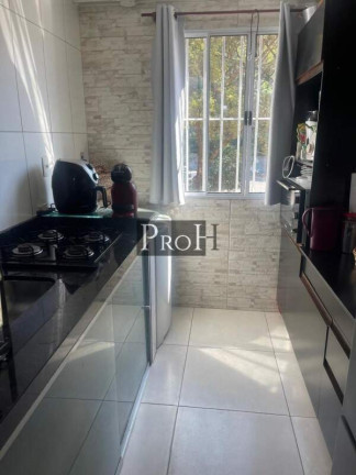 Apartamento com 2 Quartos à Venda, 47 m² em Cooperativa - São Bernardo Do Campo
