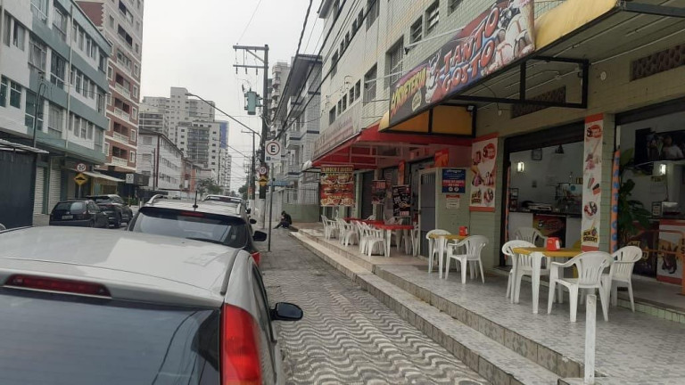 Imagem Apartamento com 2 Quartos à Venda, 57 m² em Tupi - Praia Grande