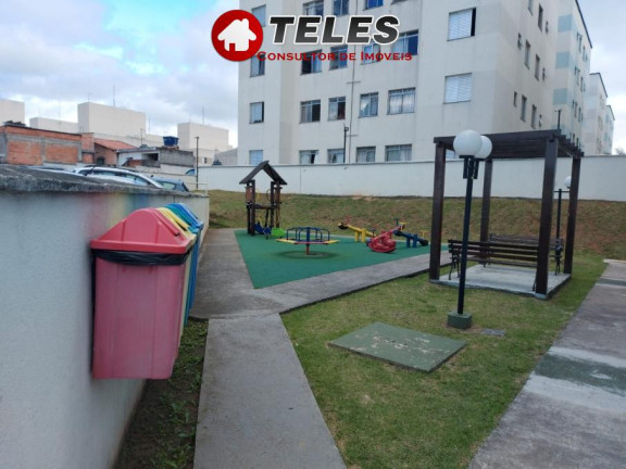 Apartamento com 2 Quartos à Venda, 44 m² em Jardim Lajeado - São Paulo