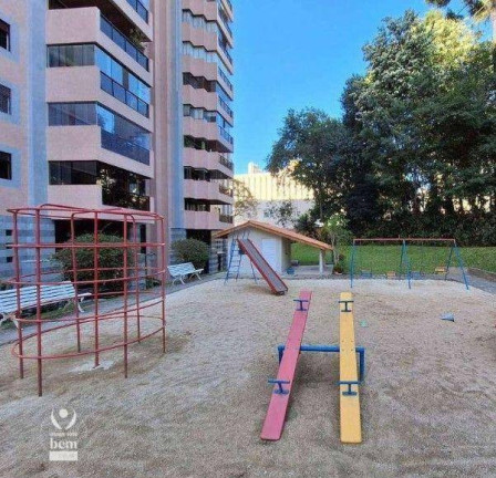 Imagem Apartamento com 4 Quartos à Venda, 211 m² em Cabral - Curitiba