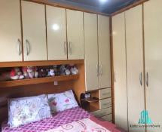 Imagem Apartamento com 3 Quartos à Venda, 70 m² em Vila Homero Thon - Santo André Imagem Apartamento com 3 Quartos à Venda, 70 m² em Vila Homero Thon - Santo André