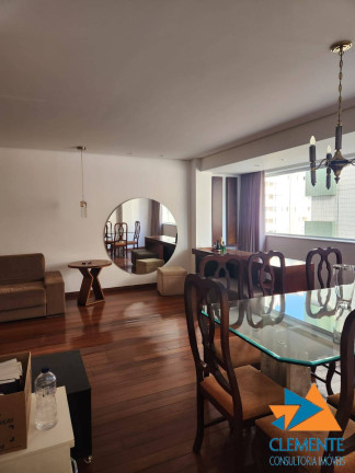 Imagem Apartamento com 4 Quartos para Alugar, 130 m² em Ipiranga - Belo Horizonte