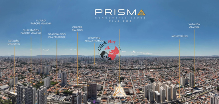 Imagem Apartamento com 2 Quartos à Venda, 72 m² em Vila Prudente - São Paulo Imagem Apartamento com 2 Quartos à Venda, 72 m² em Vila Prudente - São Paulo