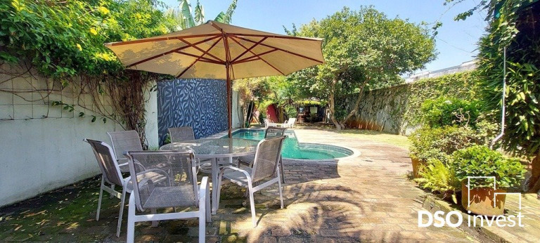 Imagem Casa com 5 Quartos à Venda ou Locação, 960 m² em Brooklin - São Paulo