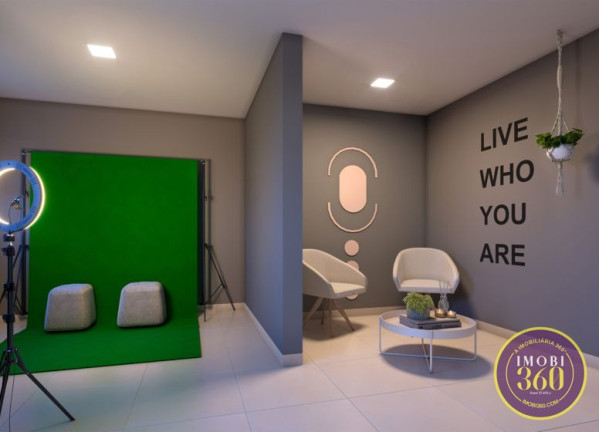 Imagem Apartamento com 2 Quartos à Venda, 32 m² em Vila Chuca - São Paulo