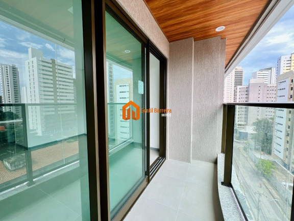 Imagem Apartamento com 1 Quarto à Venda, em Meireles - Fortaleza Imagem Apartamento com 1 Quarto à Venda, em Meireles - Fortaleza