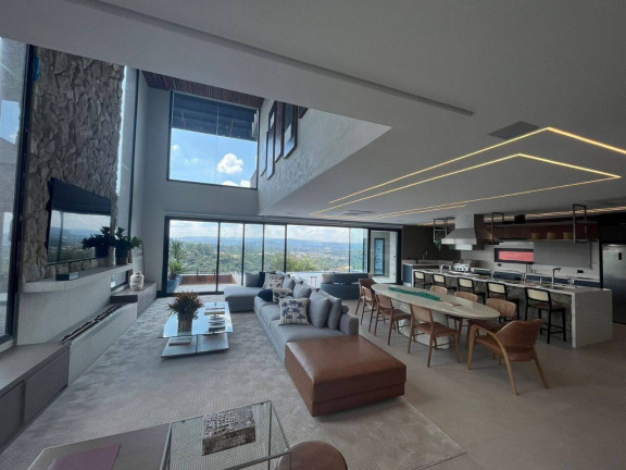 Casa com 4 Quartos à Venda, 600 m² em Alphaville - Santana De Parnaíba