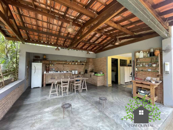 Imagem Casa com 3 Quartos à Venda, 364 m² em Granja Viana - Cotia
