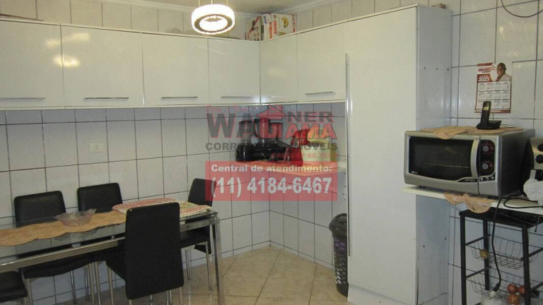 Imagem Sobrado com 2 Quartos à Venda, 138 m² em Vila Lourdes - Carapicuíba