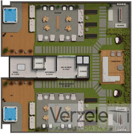 Imagem Apartamento com 2 Quartos à Venda, 84 m² em Praia Brava De Itajaí - Itajaí Imagem Apartamento com 2 Quartos à Venda, 84 m² em Praia Brava De Itajaí - Itajaí