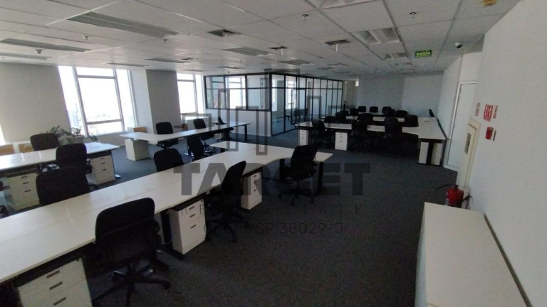 Imagem Imóvel para Alugar, 600 m² em Berrini - São Paulo Imagem Imóvel para Alugar, 600 m² em Berrini - São Paulo