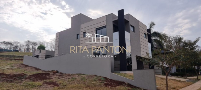 Imagem Casa de Condomínio com 4 Quartos à Venda, 420 m² em Bonfim Paulista - Ribeirão Preto Imagem Casa de Condomínio com 4 Quartos à Venda, 420 m² em Bonfim Paulista - Ribeirão Preto