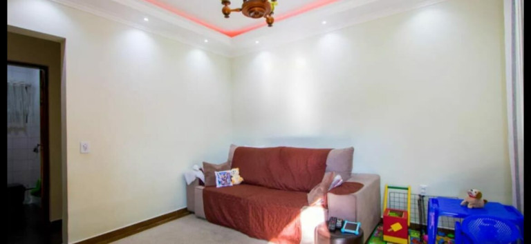 Imagem Casa com 3 Quartos à Venda, 179 m² em Parque Novo Oratório - Santo André Imagem Casa com 3 Quartos à Venda, 179 m² em Parque Novo Oratório - Santo André