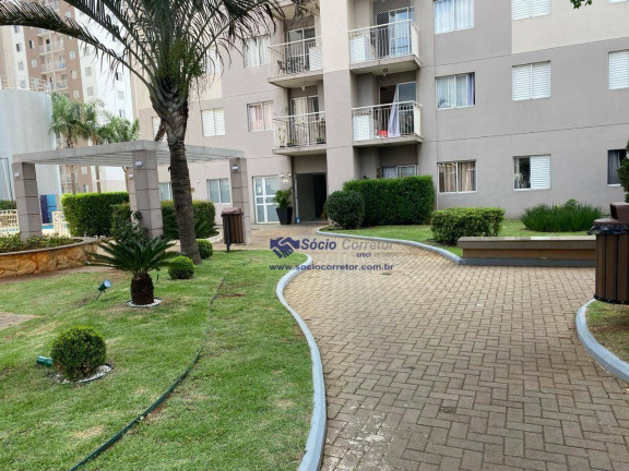 Imagem Apartamento com 3 Quartos à Venda, 67 m² em Vila Endres - Guarulhos